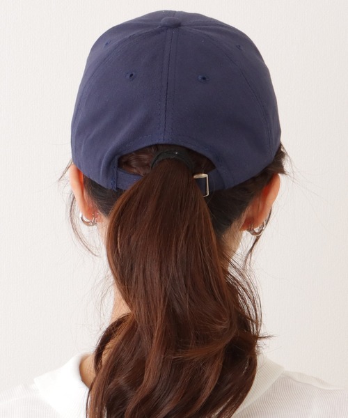 セール】凹凸 レタリング 刺繍 ベースボール キャップ（キャップ