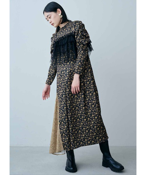 セール】MEDE19F チュールビスチェトップスセット