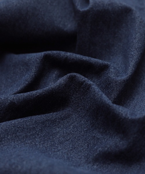 reca(レカ)の「リラックスタックデニムパンツ(デニムパンツ・レディース・サックスブルー/ネイビー・FREE)」の22枚目の写真