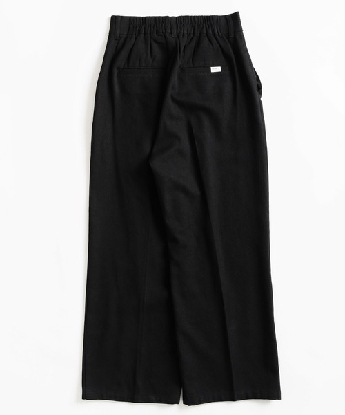 BLACK BY MOUSSY チノパン lowrise chino pants(ロウライズ