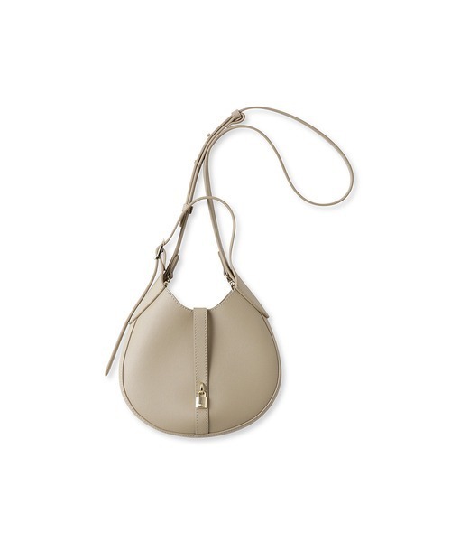 SNIDEL（スナイデル）の「ラウンドバッグS（ハンドバッグ）」 - WEAR