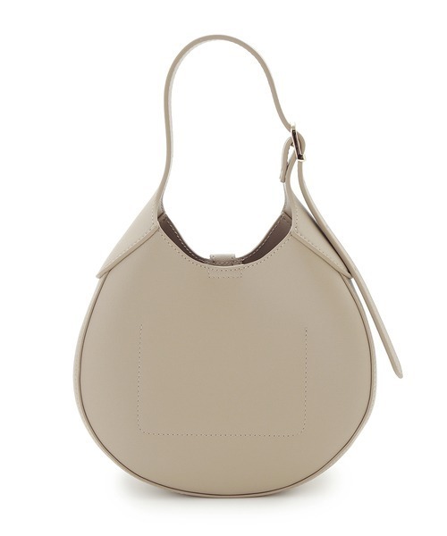 SNIDEL（スナイデル）の「ラウンドバッグS（ハンドバッグ）」 - WEAR