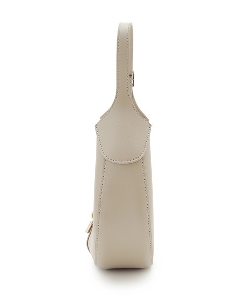 SNIDEL（スナイデル）の「ラウンドバッグS（ハンドバッグ）」 - WEAR