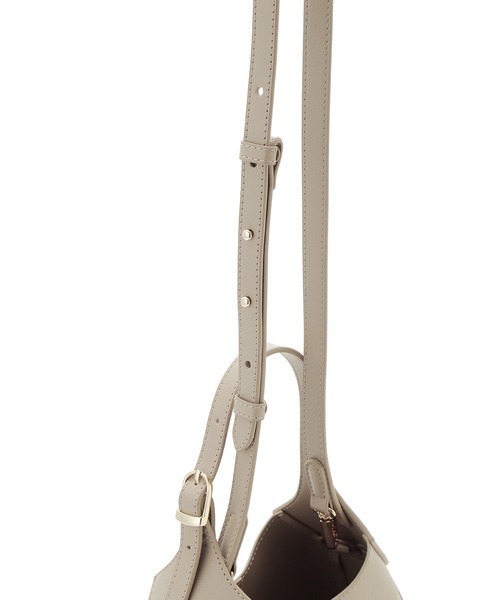 SNIDEL（スナイデル）の「ラウンドバッグS（ハンドバッグ）」 - WEAR