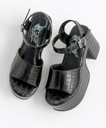 セール】AIR VOLUME SOLE BELT SANDAL エアー ボリュームソール ベルト