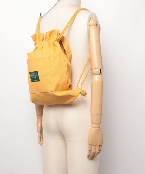 完売品【ciatre】 ナップサック (カラー:YELLOW ) ciatre reflector knapsack | ciatre