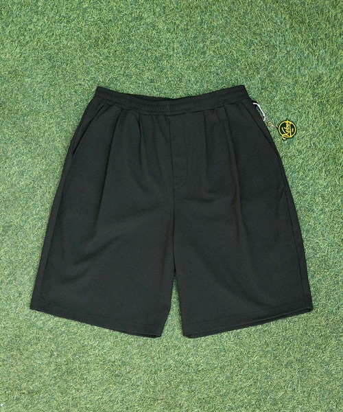 MONO-MART(モノマート)の「サマーコーデュロイライクワイドイージーショートパンツ(その他パンツ・メンズ・パープル/ベージュ/ブラック/ダークネイビー/チャコール/グリーン/オリーブ/ブラウン・L/M/S)」の12枚目の写真