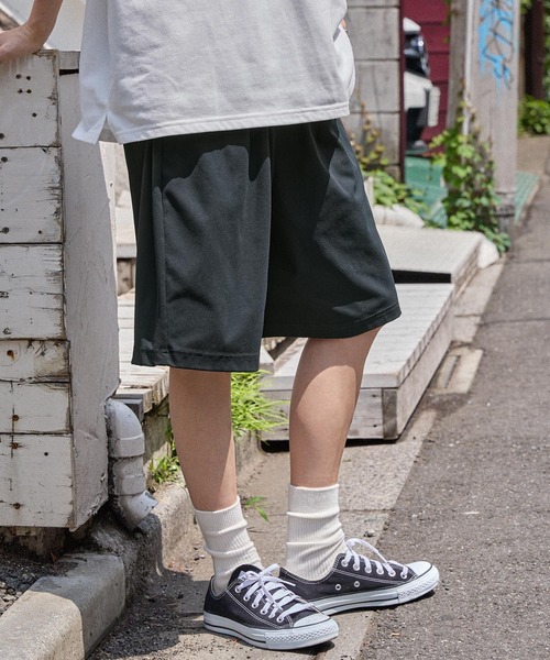 rosy monster キルティングコーデュロイショートパンツ ロージーモンスター キルティングコーデュロイショートパンツ