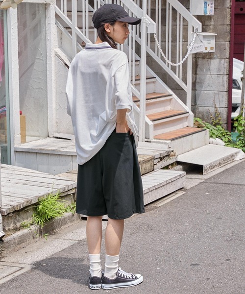 50s コーデュロイ　ファーマーズパンツ コーデュロイ ファティーグパンツ MONO-MART LADY'S│MONO-MART