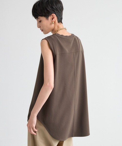 BARNYARDSTORM / ダブルクロスノースリプルオーバー / マシン