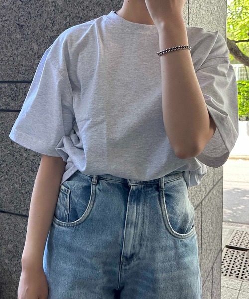 CAMBER(キャンバー)の「CAMBER /キャンバー/ MAX WEIGHT S/S TEE / CAM301(Tシャツ/カットソー・メンズ・ブラック/ホワイト/グレー/ナチュラル/ネイビー・MEDIUM/LARGE/X-LARGE)」の14枚目の写真