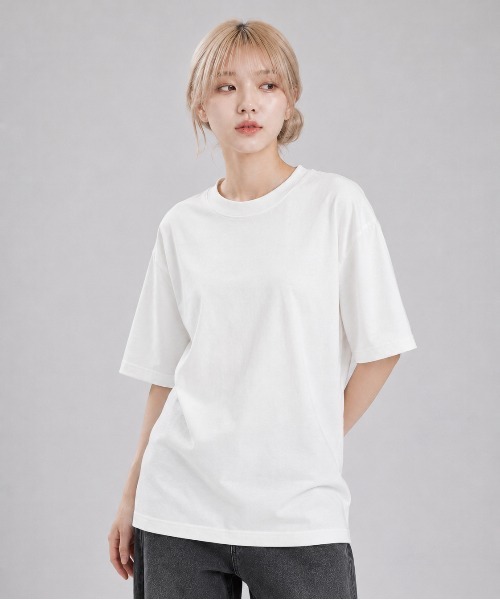 CAMBER(キャンバー)の「CAMBER /キャンバー/ MAX WEIGHT S/S TEE / CAM301(Tシャツ/カットソー・メンズ・ブラック/ホワイト/グレー/ナチュラル/ネイビー・MEDIUM/LARGE/X-LARGE)」の21枚目の写真