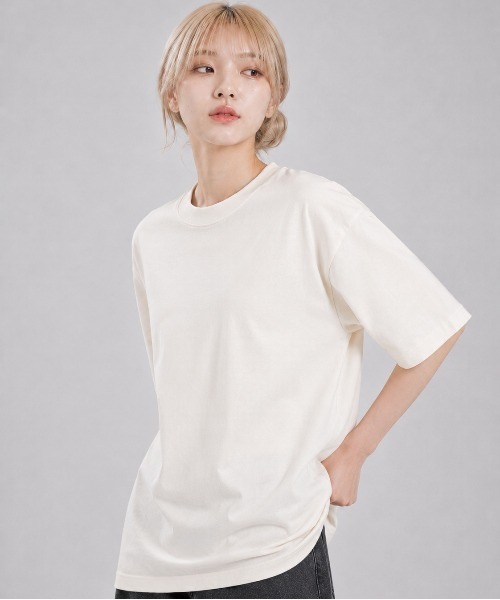 CAMBER(キャンバー)の「CAMBER /キャンバー/ MAX WEIGHT S/S TEE / CAM301(Tシャツ/カットソー・メンズ・ブラック/ホワイト/グレー/ナチュラル/ネイビー・MEDIUM/LARGE/X-LARGE)」の18枚目の写真