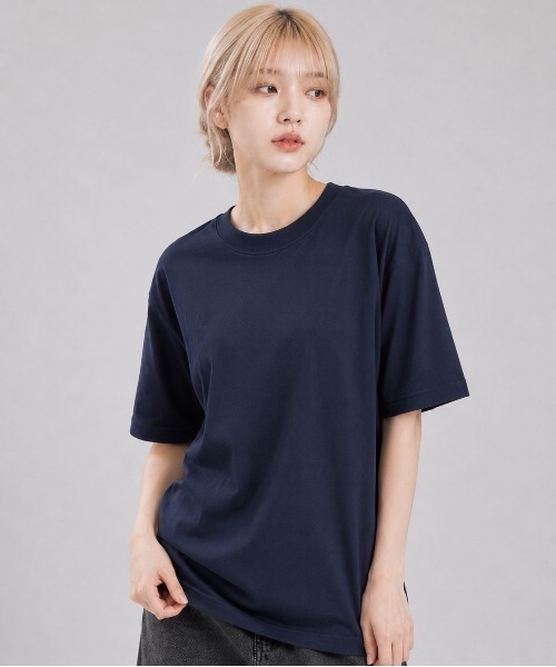 CAMBER(キャンバー)の「CAMBER /キャンバー/ MAX WEIGHT S/S TEE / CAM301(Tシャツ/カットソー・メンズ・ブラック/ホワイト/グレー/ナチュラル/ネイビー・MEDIUM/LARGE/X-LARGE)」の17枚目の写真