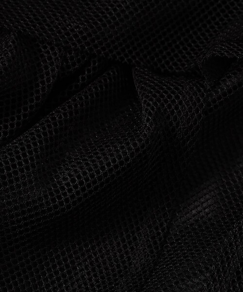 Ray BEAMS(レイビームス)の「メッシュ ティアード スカート(スカート・レディース・オフホワイト/ブラック・ONE SIZE)」の21枚目の写真