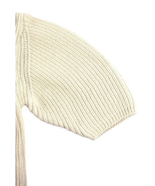 セール】U Neck Knit Top /Uネックニットトップス（ニット