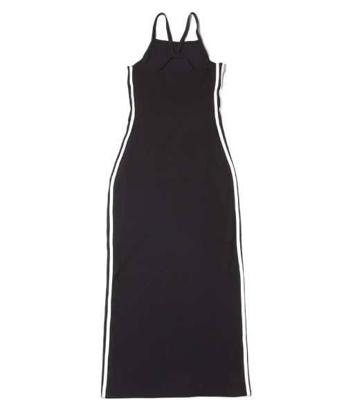 adidas（アディダス）の「adidas 3 S DRESS MAXI / アディダス