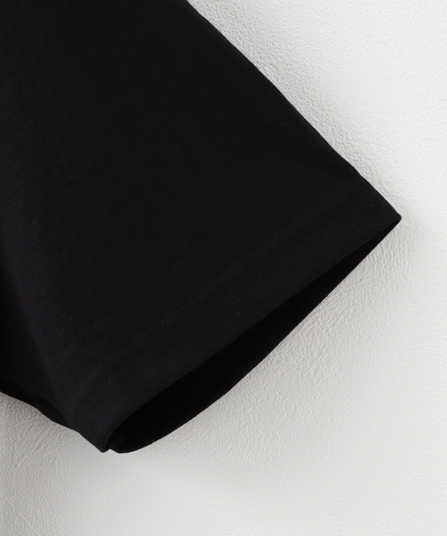 PLEASURES（プレジャー）の「【PLEASURES / プレジャー × JOY DIVISION】BROKEN IN T-SHIRT（Tシャツ/カットソー・メンズ・ブラック・MEDIUM/LARGE）」の6枚目の写真