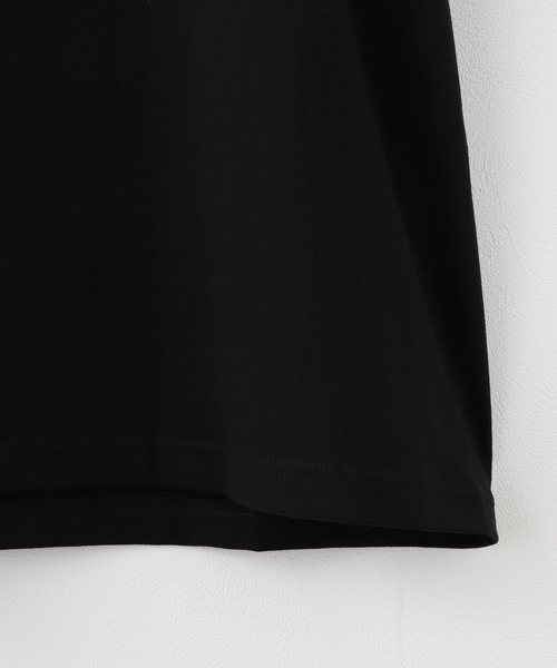 PLEASURES（プレジャー）の「【PLEASURES / プレジャー × JOY DIVISION】BROKEN IN T-SHIRT（Tシャツ/カットソー・メンズ・ブラック・MEDIUM/LARGE）」の7枚目の写真