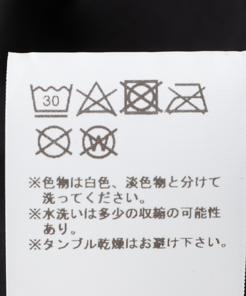 PLEASURES（プレジャー）の「【PLEASURES / プレジャー × JOY DIVISION】BROKEN IN T-SHIRT（Tシャツ/カットソー・メンズ・ブラック・MEDIUM/LARGE）」の11枚目の写真