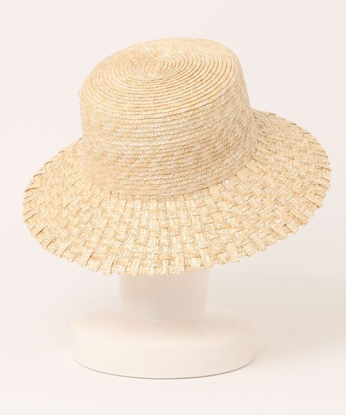 kiehtova（キエトヴァ）の「【kiehtova】igeis hat KHHT‐2（ハット・レディース・ベージュ・FREE）」の14枚目の写真