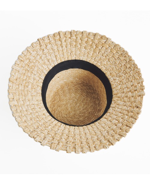 kiehtova（キエトヴァ）の「【kiehtova】igeis hat KHHT‐2（ハット・レディース・ベージュ・FREE）」の9枚目の写真