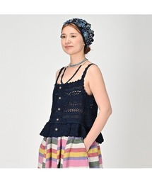 45R（フォーティファイブアール）の「カパかぎ針フレア