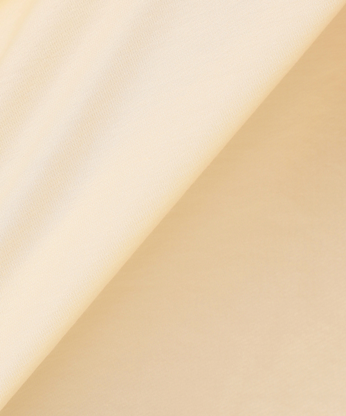 journal standard L'essage（ジャーナルスタンダードレサージュ）の「シアータンブラーフリルブラウス（シャツ/ブラウス・レディース・ブラック/ベージュ系その他・FREE）」の3枚目の写真