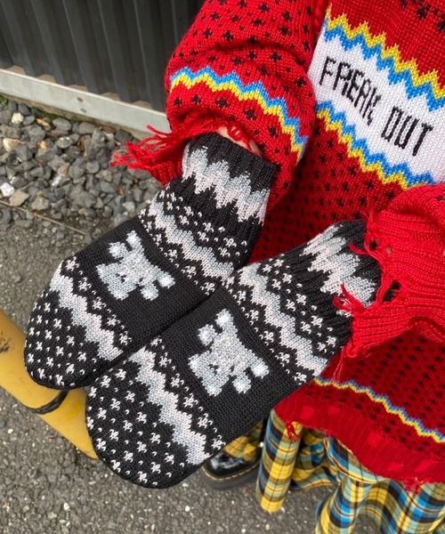 Candy Stripper（キャンディストリッパー）の「ANARCHY BEAR NORDIC