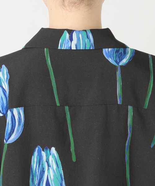 【TOLIGHT×JOURNALSTANDARD】TULIPプリントシャツ JOURNAL STANDARD（ジャーナルスタンダード）の「【TOLIGHT