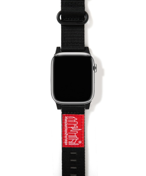【ManhattanPortage】Apple Watch バンド Apple Watch Nylon Band | Manhattan Portage | Manhattan