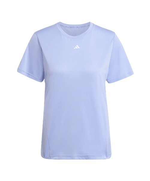 adidas(アディダス)の「アディダス adidas Designed for Training 半袖Tシャツ(Tシャツ/カットソー・レディース・ワイン/ピンク/ライラック・L/M/XL)」の8枚目の写真