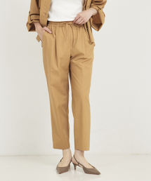 qualite | ダンプイージーテーパードパンツ(その他パンツ)