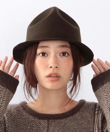 Another Edition | フェルトマウンテンハット/AE W FLT Mountain HAT(ハット)