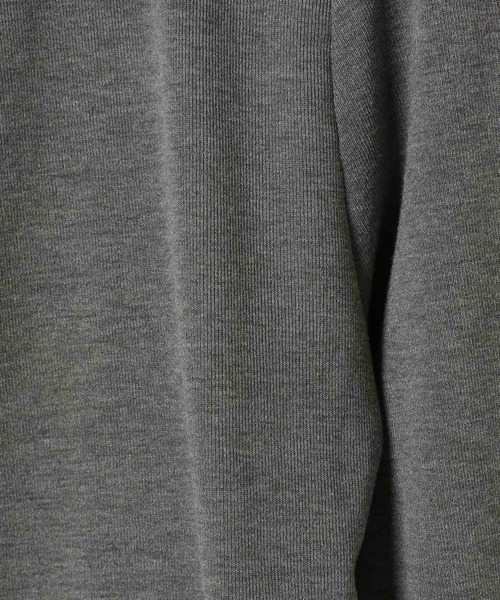 Heather(ヘザー)の「ワンショルリボンカットソー 140154(Tシャツ/カットソー・レディース・アイボリー/ブラック/グレー・FREE)」の10枚目の写真