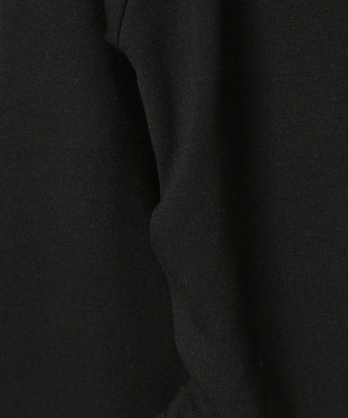 Heather(ヘザー)の「ワンショルリボンカットソー 140154(Tシャツ/カットソー・レディース・アイボリー/ブラック/グレー・FREE)」の8枚目の写真