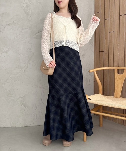 【完売】sheller ドットチュール スカート クラシカルドットチュールスカート – shéller / シェリエ