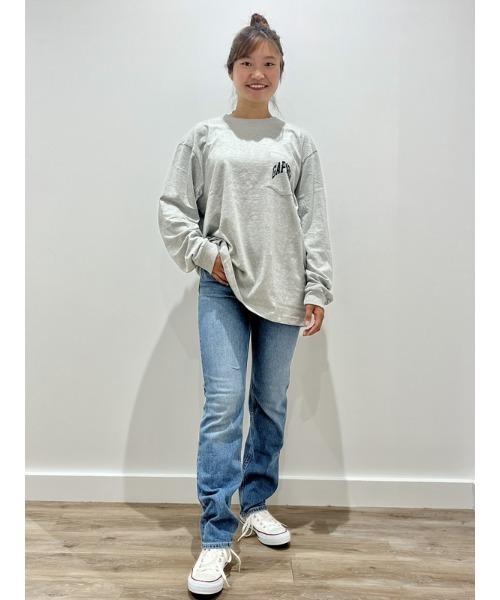 ブランド古着】長袖Tシャツ（Tシャツ/カットソー）｜GAP（ギャップ）の 