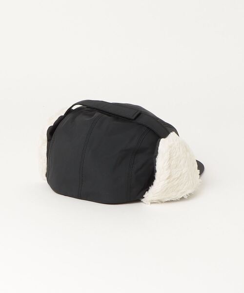 THE NORTH FACE（ザノースフェイス）の「THE NORTH FACE/ザ・ノース・フェイス キッズ キャップ KIDS' BADLAND CAP NNJ42103（キャップ・キッズ・ブラック/ベージュ・L）」の3枚目の写真