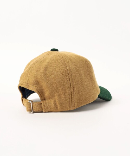 BEAMS mini(ビームスミニ)の「スマイル キャップ 2024FW(キャップ・キッズ・グレー/ライトブラウン/イエロー系その他5・ONE SIZE)」の15枚目の写真