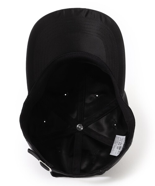 LOVELESS（ラブレス）の「ナイロンキャップ（キャップ・メンズ・ブラック・FREE）」の3枚目の写真