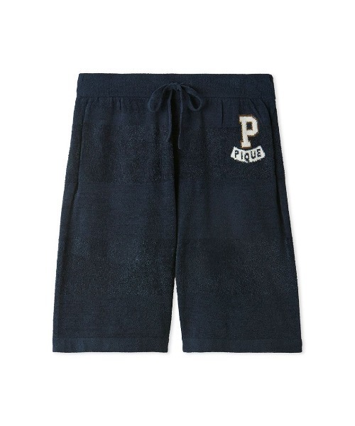 GELATO PIQUE HOMME ドーナツジャガード セットアップ 自宅保管 GELATO PIQUE HOMME ドーナツジャガード セットアップ 自宅保管