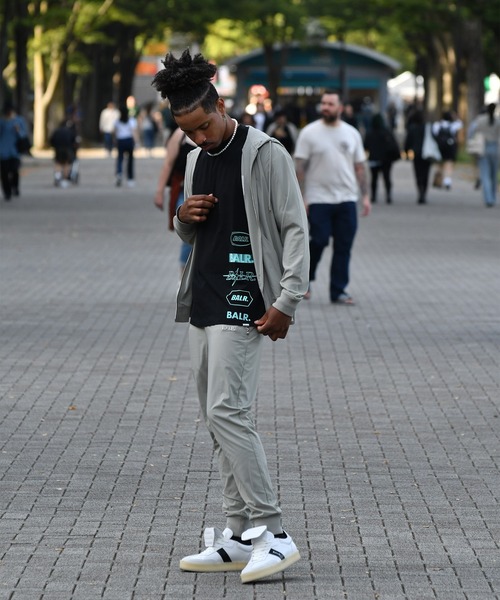 BALR.（ボーラー）の「JP Q-SERIES REGULAR FIT SWEATPANTS