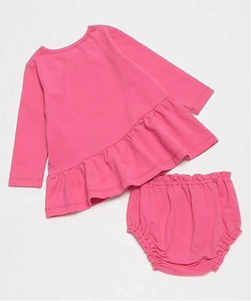 【セール】トロンプルイユハートクロスボディワンピース（ワンピース）｜kate spade new york kids（ケイトスペードニューヨーク）