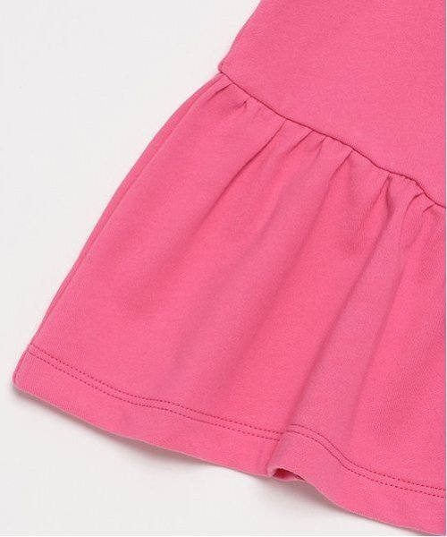 【セール】トロンプルイユハートクロスボディワンピース（ワンピース）｜kate spade new york kids（ケイトスペードニューヨーク）