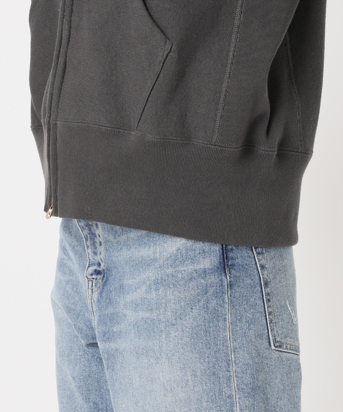 Champion 別注リバースウィーブ11.5oz Wジップパーカー Champion/チャンピオン 別注リバースウィーブ11.5oz Wジップ