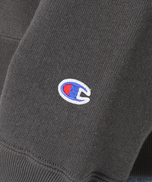 Champion/チャンピオン 別注リバースウィーブ11.5oz Wジップパーカー
