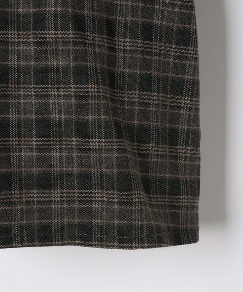 Heather(ヘザー)の「リボンモチーフシャツ 146563(シャツ/ブラウス・レディース・ブラック/オフホワイト/ブラウン系その他・FREE)」の19枚目の写真