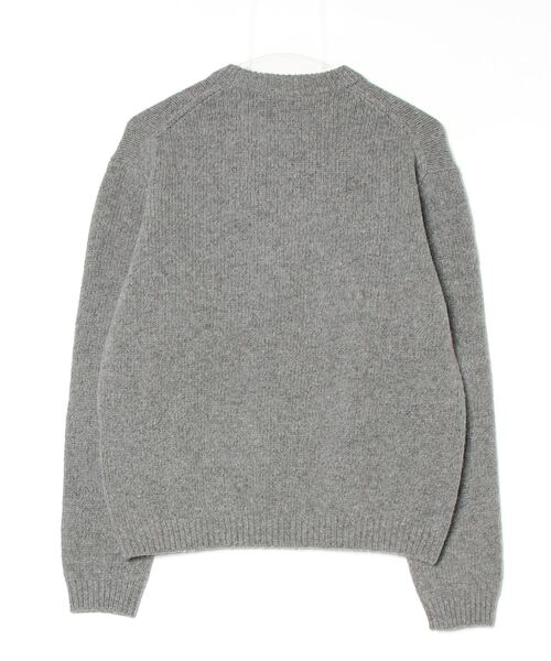 Maison Kitsune（メゾンキツネ）の「DRESSED FOX INTARSIA JUMPER