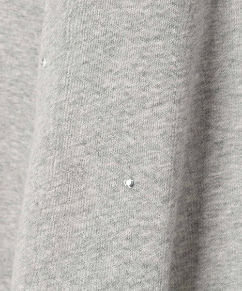 GLOBAL WORK(グローバルワーク)の「乾きやすい/ドロストスウェット/145498(スウェット・キッズ・ホワイト系その他/ブラック系その他/グレー系その他/ブラック・130cm/140cm/150cm/160cm)」の15枚目の写真